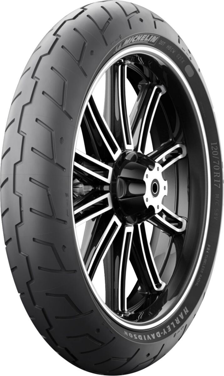 Michelin TIRE SCORCHER 21 FRONT 120/70R17 58V TL 163575