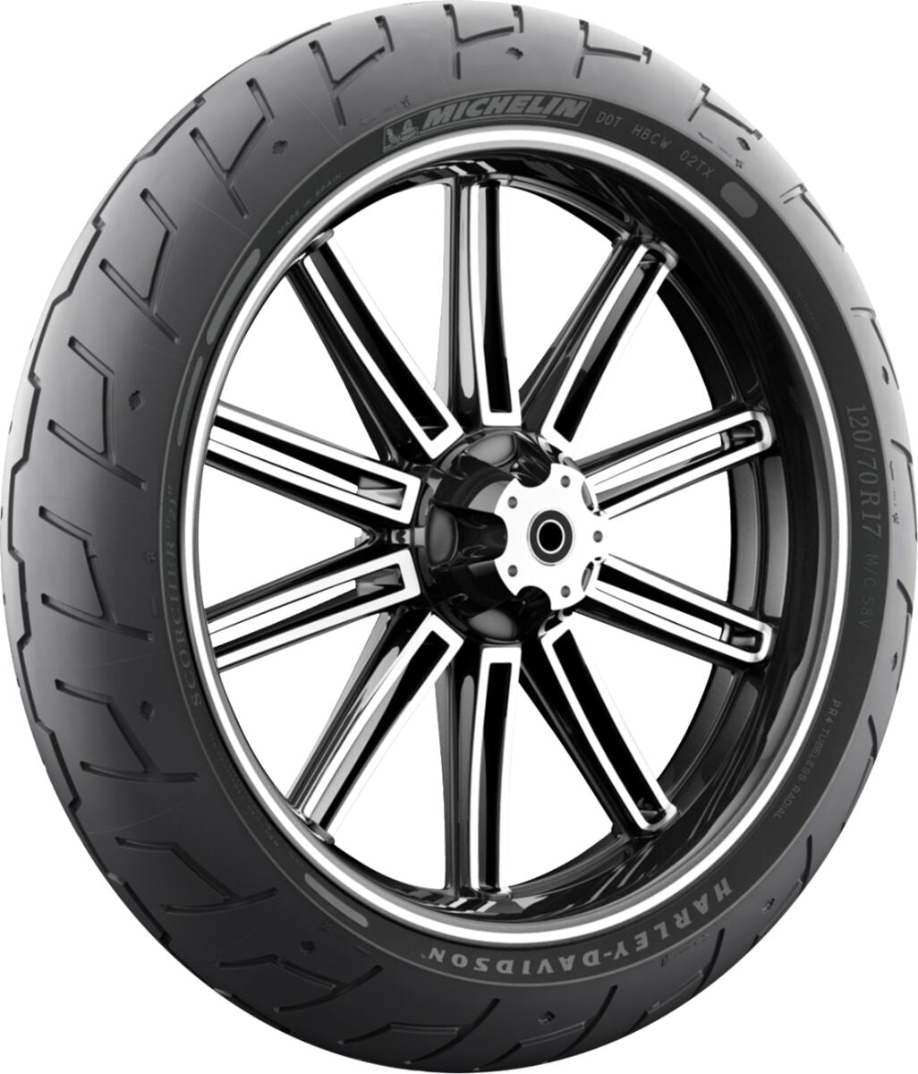 Michelin TIRE SCORCHER 21 FRONT 120/70R17 58V TL 163575