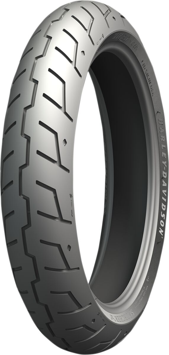 Michelin TIRE SCORCHER 21 FRONT 120/70R17 58V TL 163575