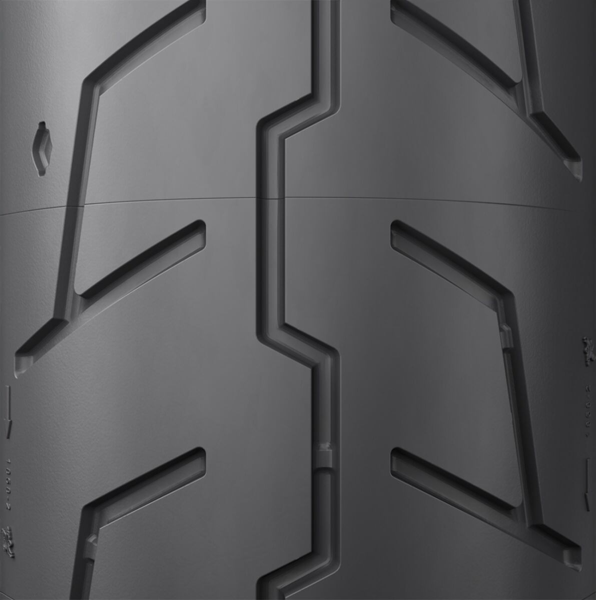 Michelin TIRE SCORCHER 21 FRONT 120/70R17 58V TL 163575