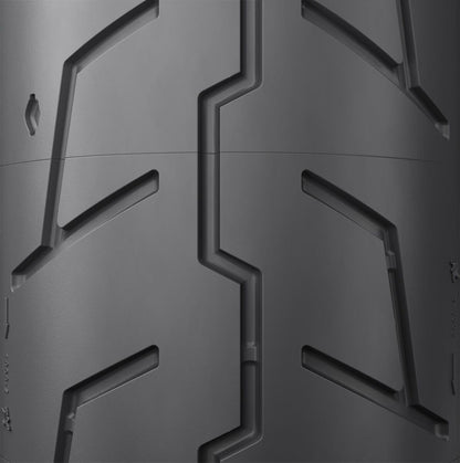 Michelin TIRE SCORCHER 21 FRONT 120/70R17 58V TL 163575