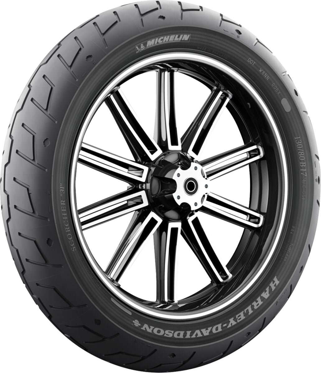 Michelin TIRE SCORCHER 31 FRONT 110/90B19 62H TL 569118