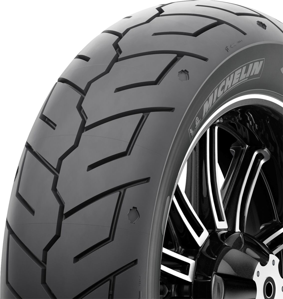 Michelin TIRE SCORCHER 31 REAR 180/60B17 75V TL 460388