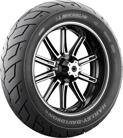 Michelin TIRE SCORCHER 31 REAR 180/60B17 75V TL 460388