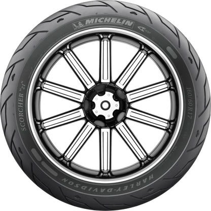 Michelin TIRE SCORCHER 21 REAR 160/60R17 69V TL 624733