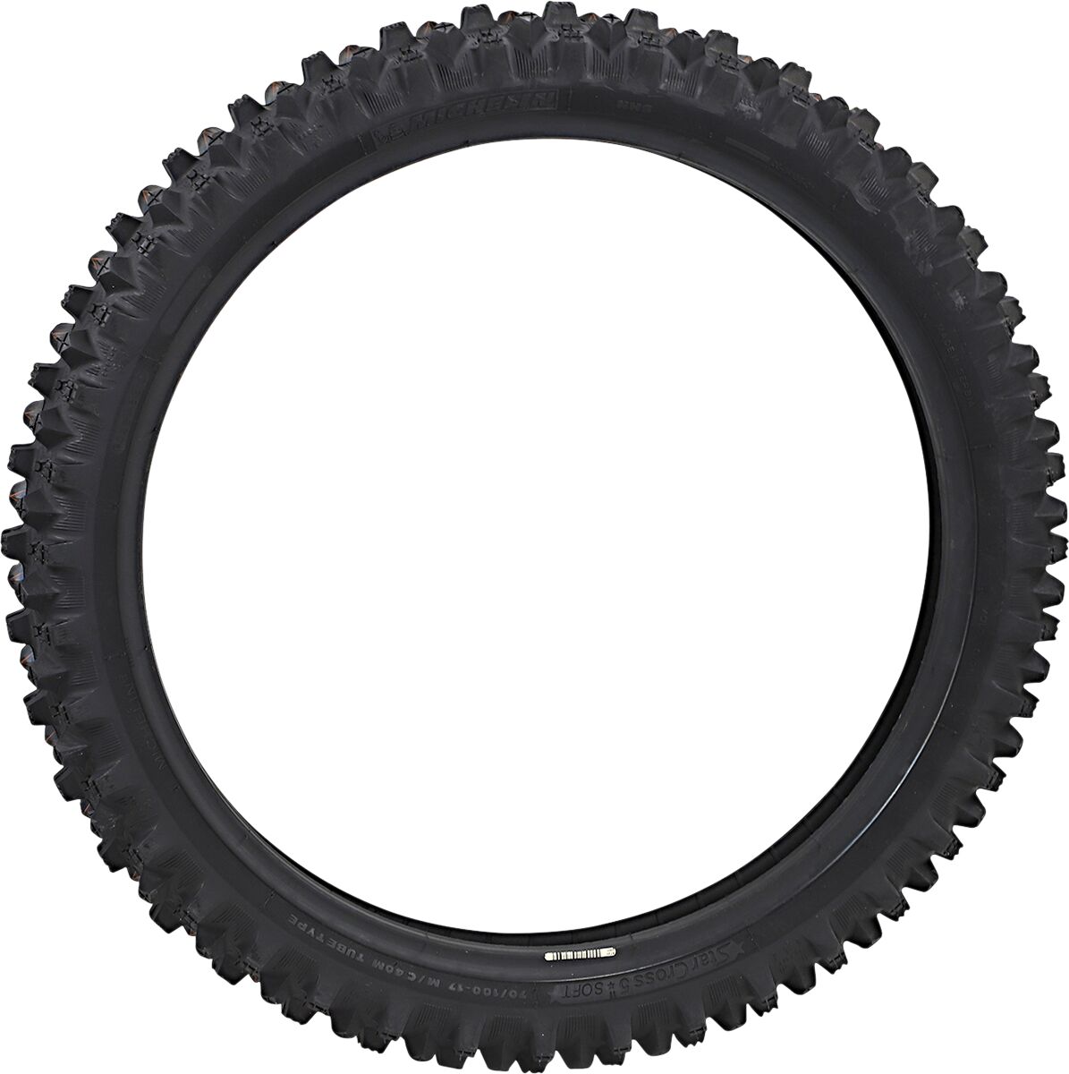 Michelin STARCROSS 5 SOFT 70/100 - 17 M 087554