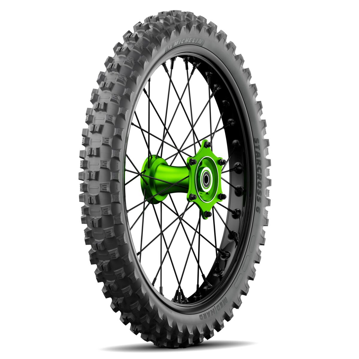 Michelin STARCROSS 6 MEDIUM HARD 90/100 812208