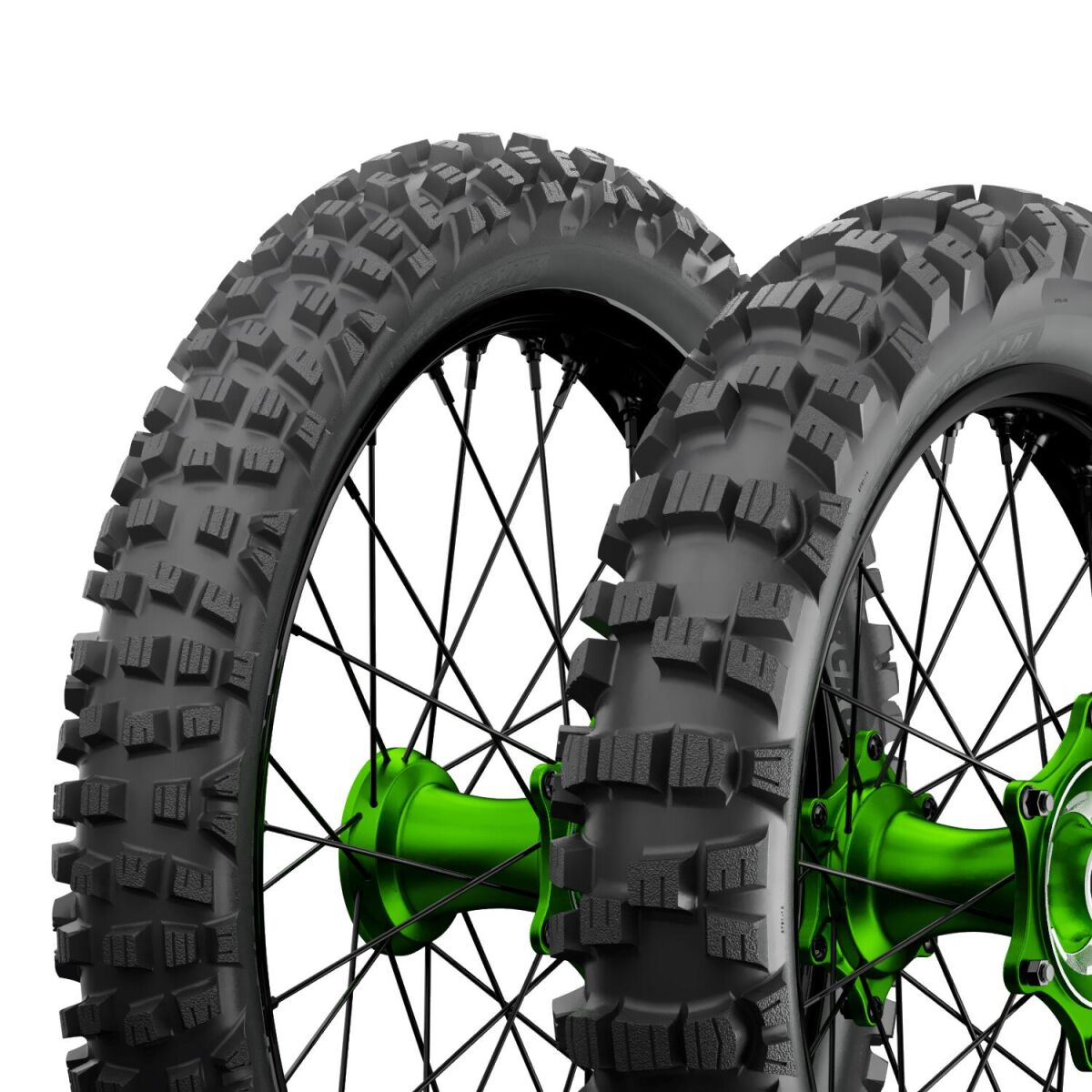 Michelin STARCROSS 6 HARD 90/100 - 21 M 274832