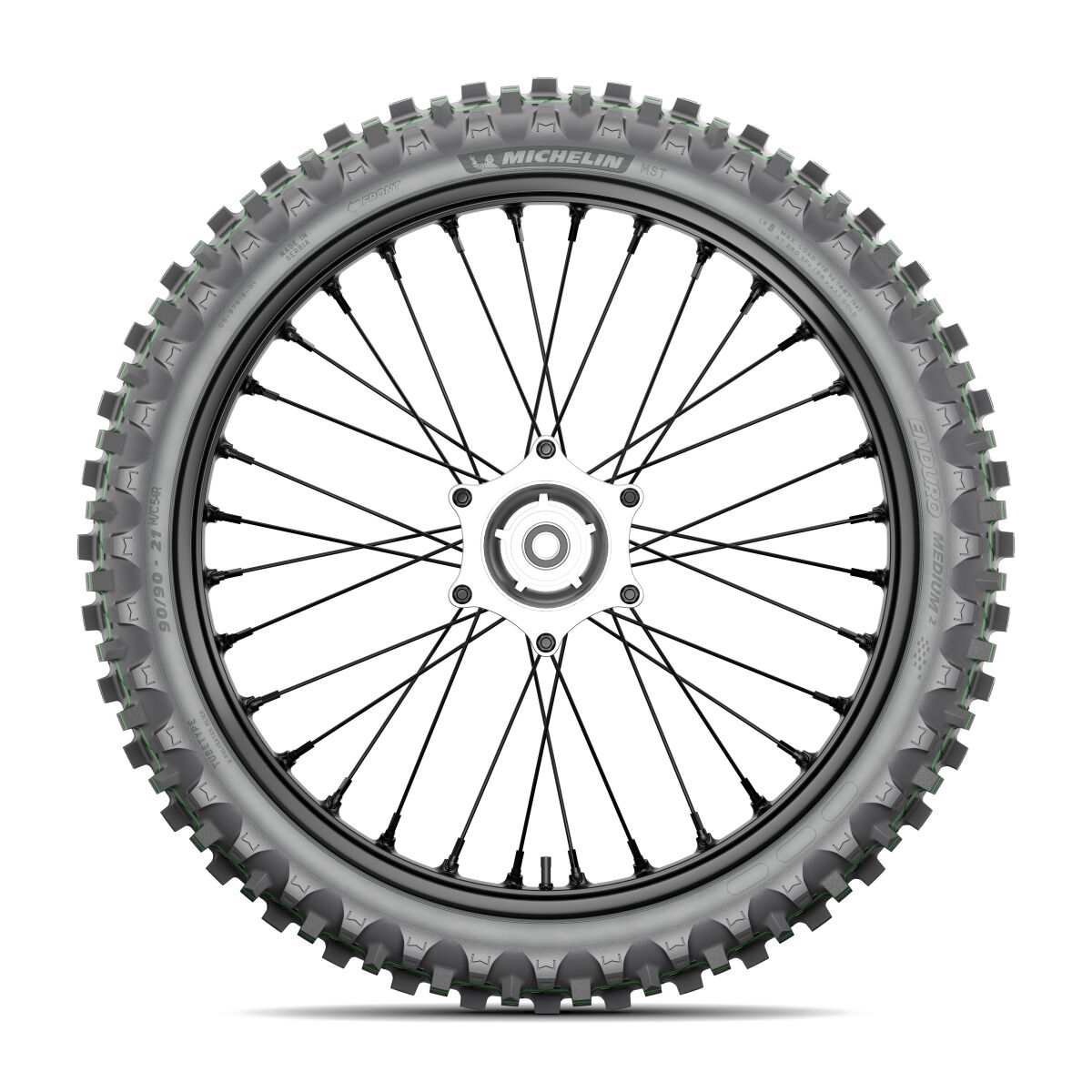 Michelin ENDURO MEDIUM 2 90/90 - 21 M/C 532413