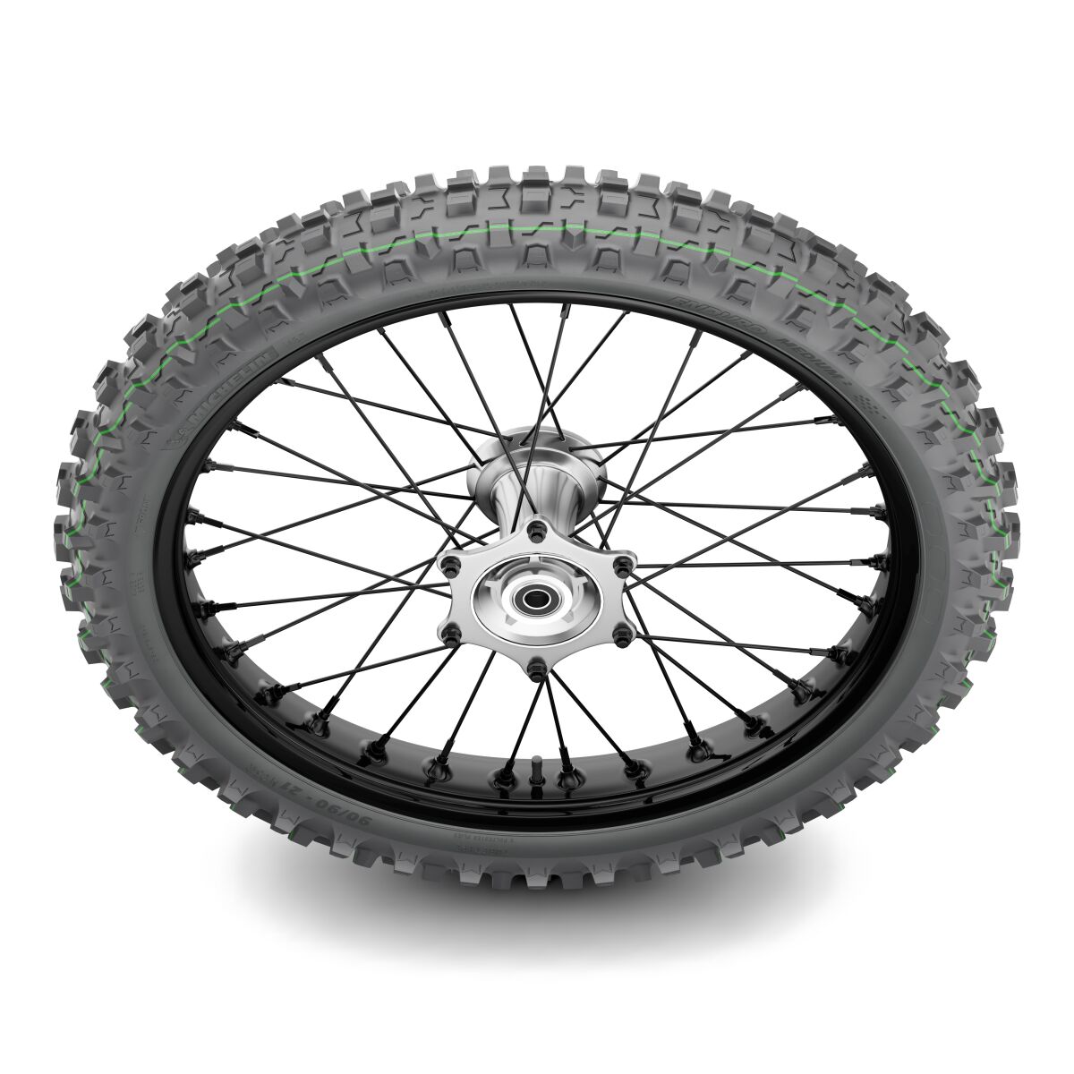 Michelin MEDIUM 2 90/100-21 M/C 57R F TT 322909