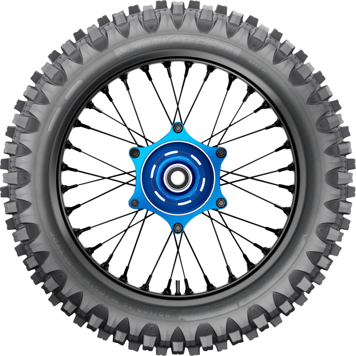 Michelin STARCROSS 5 MEDIUM 90/100 - 14 649440