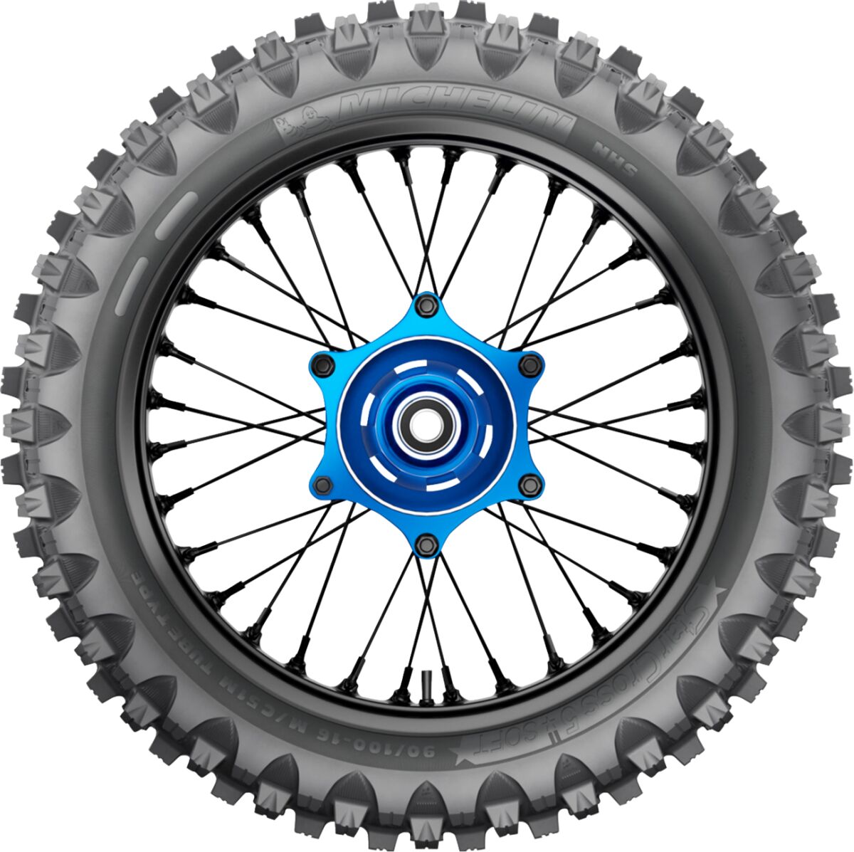 Michelin STARCROSS 5 SOFT 90/100 - 16 M 546228