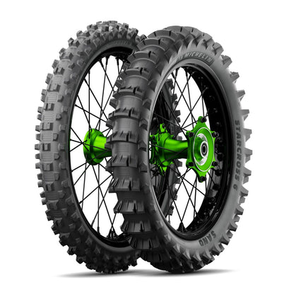 Michelin STARCROSS 6 SAND 100/90 - 19 M 021333