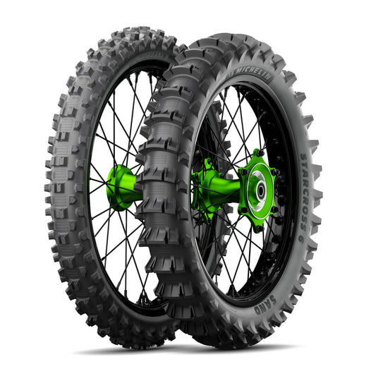 Michelin STARCROSS 6 SAND 100/90 - 19 M 021333