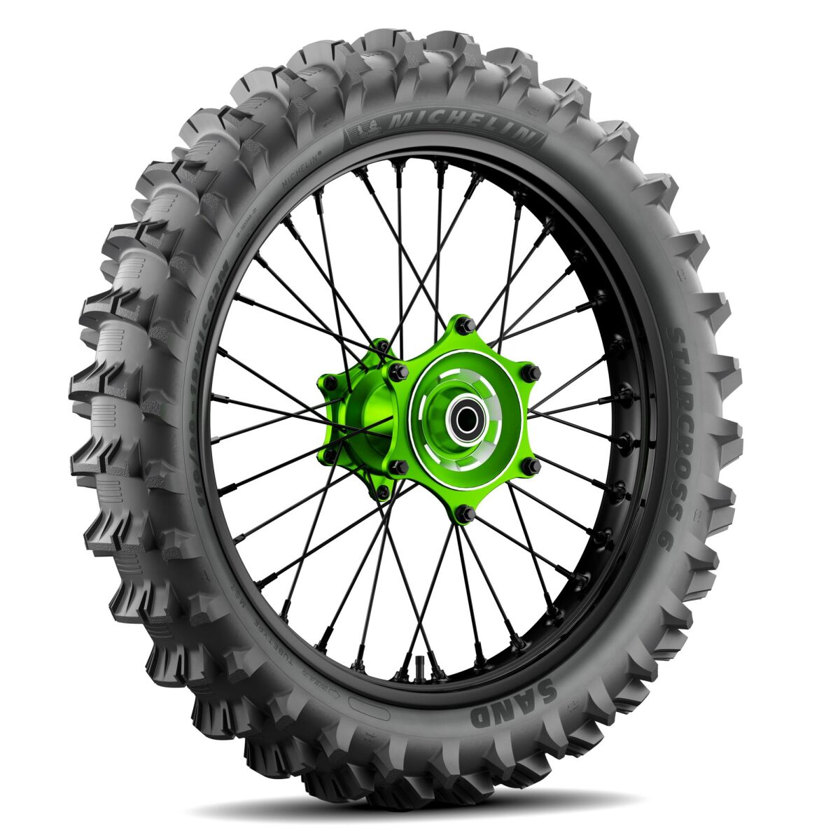 Michelin STARCROSS 6 SAND 100/90 - 19 M 021333