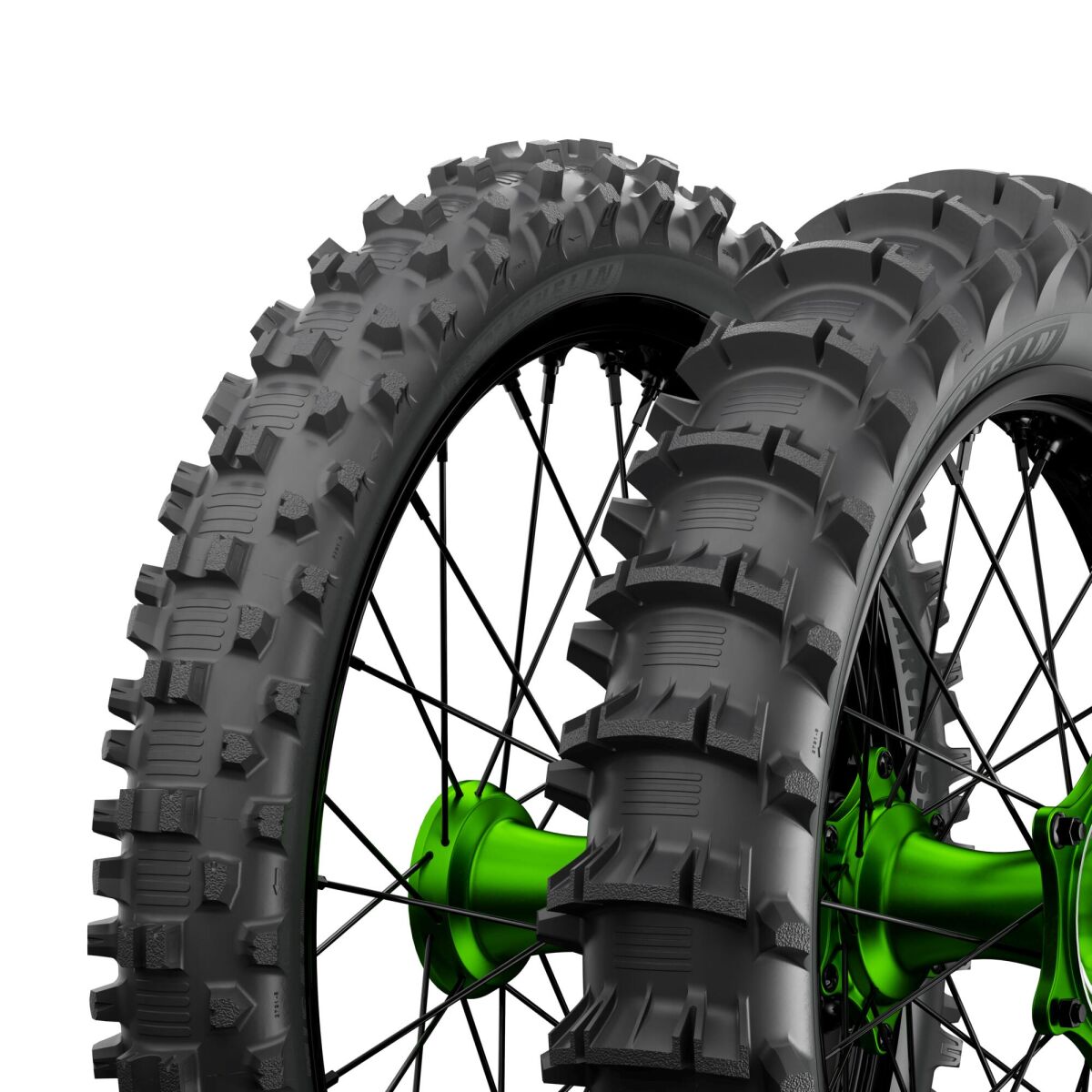 Michelin STARCROSS 6 SAND 100/90 - 19 M 021333