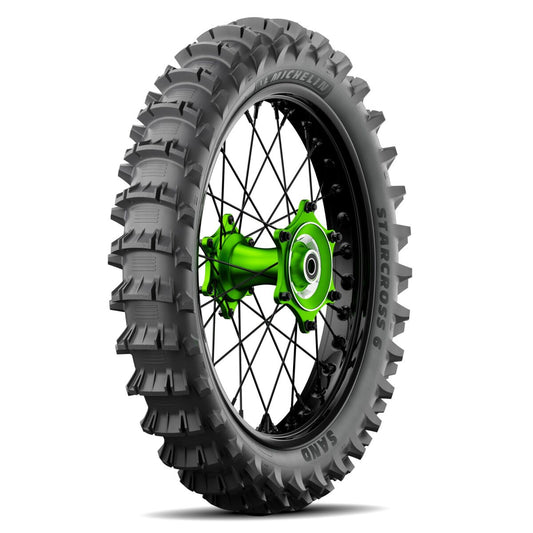 Michelin STARCROSS 6 SAND 110/90 - 19 M 599666