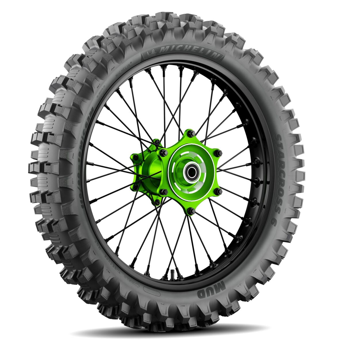 Michelin STARCROSS 6 MUD 100/90 - 19 M/ 871319