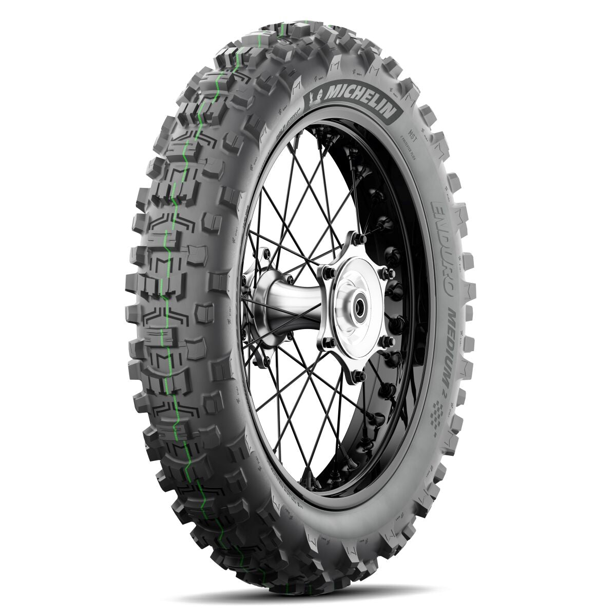 Michelin ENDURO MEDIUM 2 120/90-18 M/C 192718