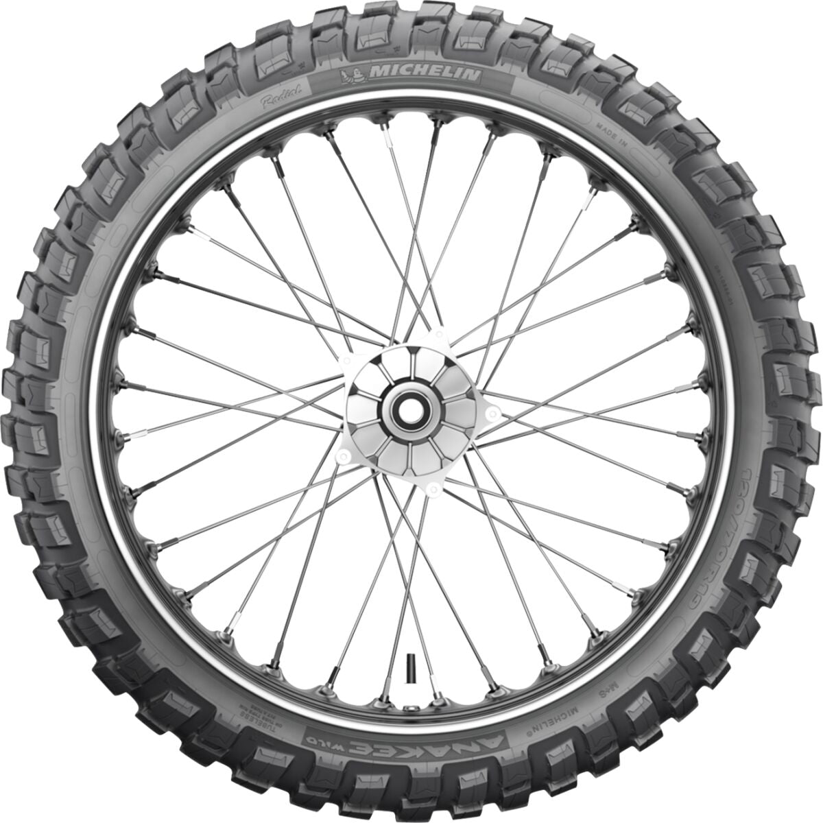 Michelin TIRE ANAKEE WILD FRONT 90/90-21 54R TL/TT 585707
