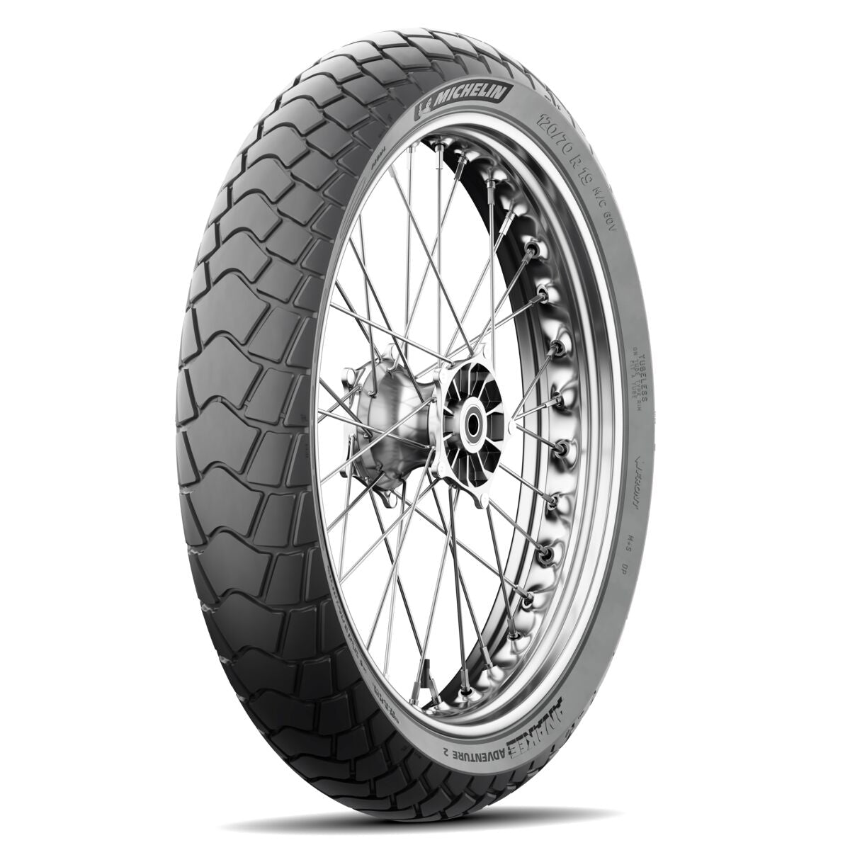 Michelin ANAKEE ADVENTURE 2 120/70 R 19 021646