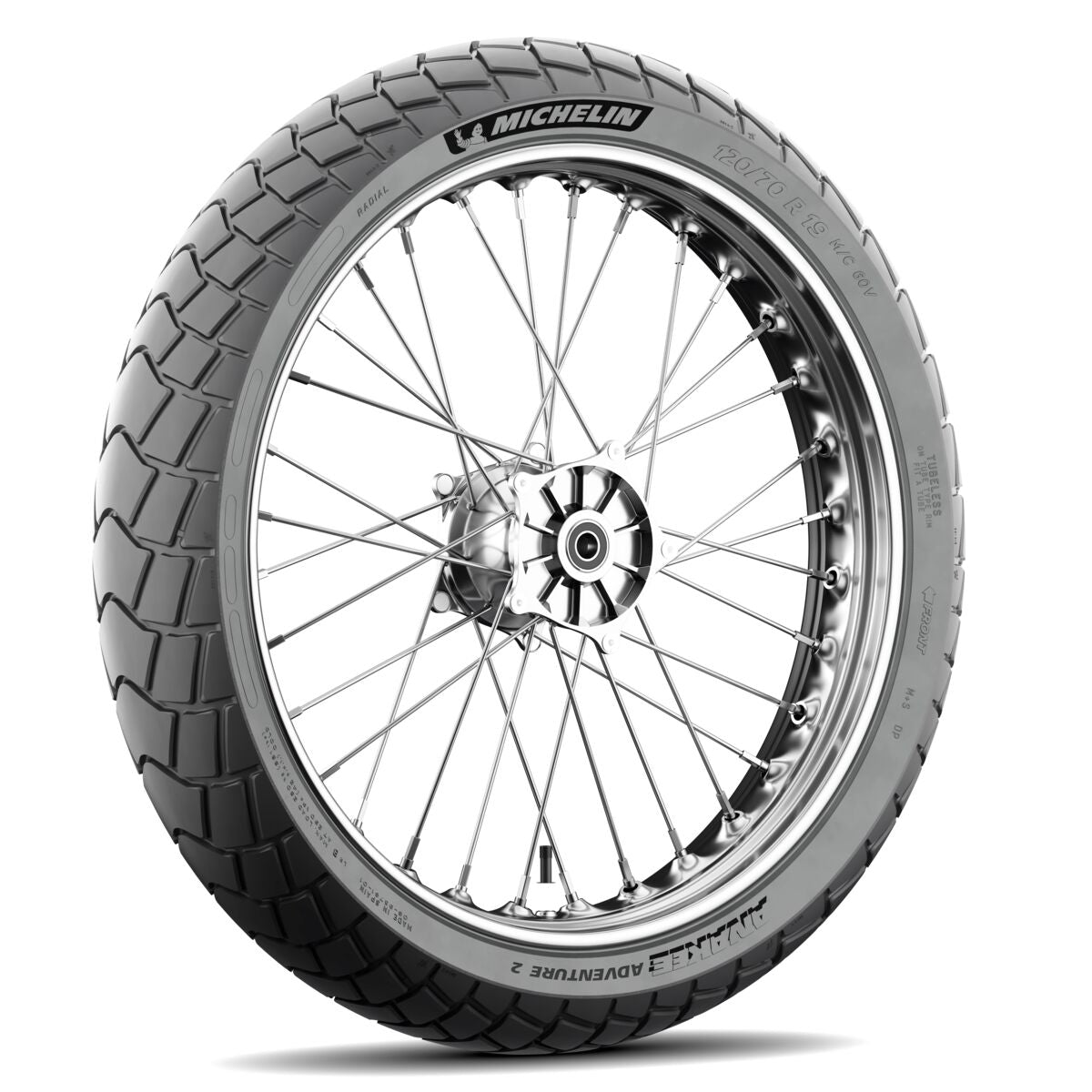 Michelin ANAKEE ADVENTURE 2 110/80 R 18 545141