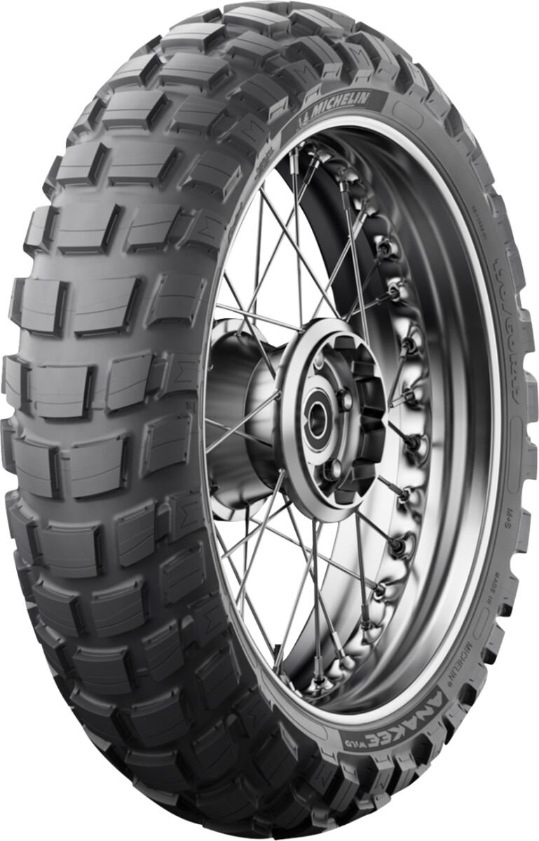 Michelin TIRE ANAKEE WILD REAR 140/80-17 69R TL/TT 722565