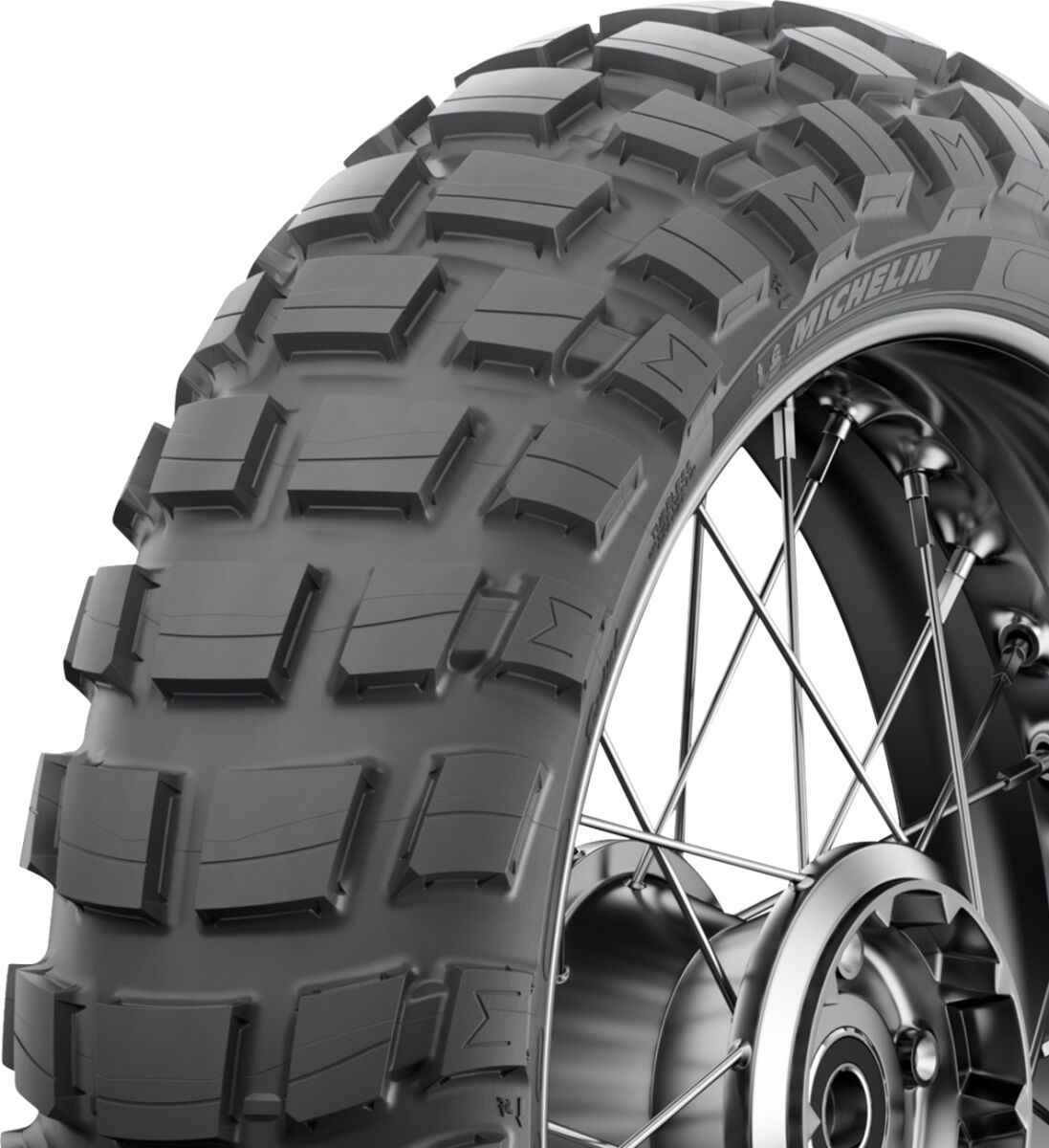 Michelin TIRE ANAKEE WILD REAR 140/80-17 69R TL/TT 722565