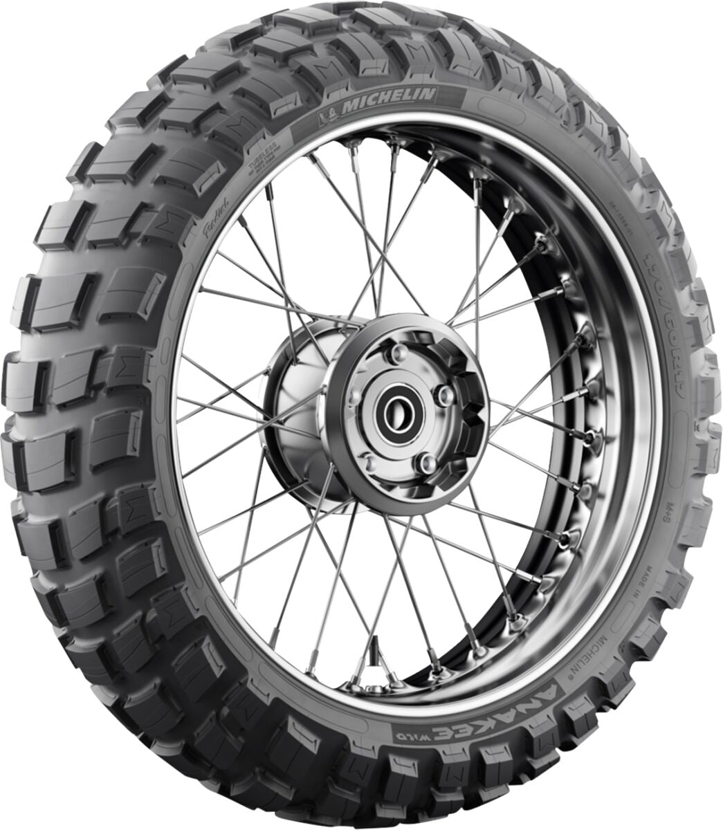 Michelin TIRE ANAKEE WILD REAR 130/80-17 65R TL/TT 036642