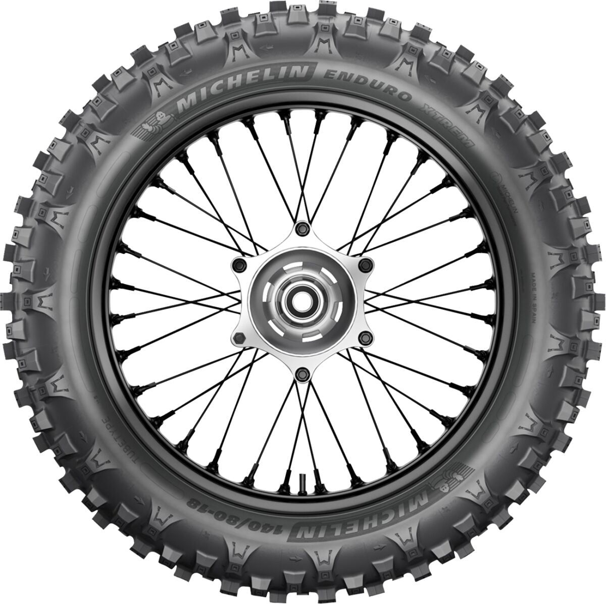 Michelin ENDURO XTREM NHS 140/80 - 18 M 101261