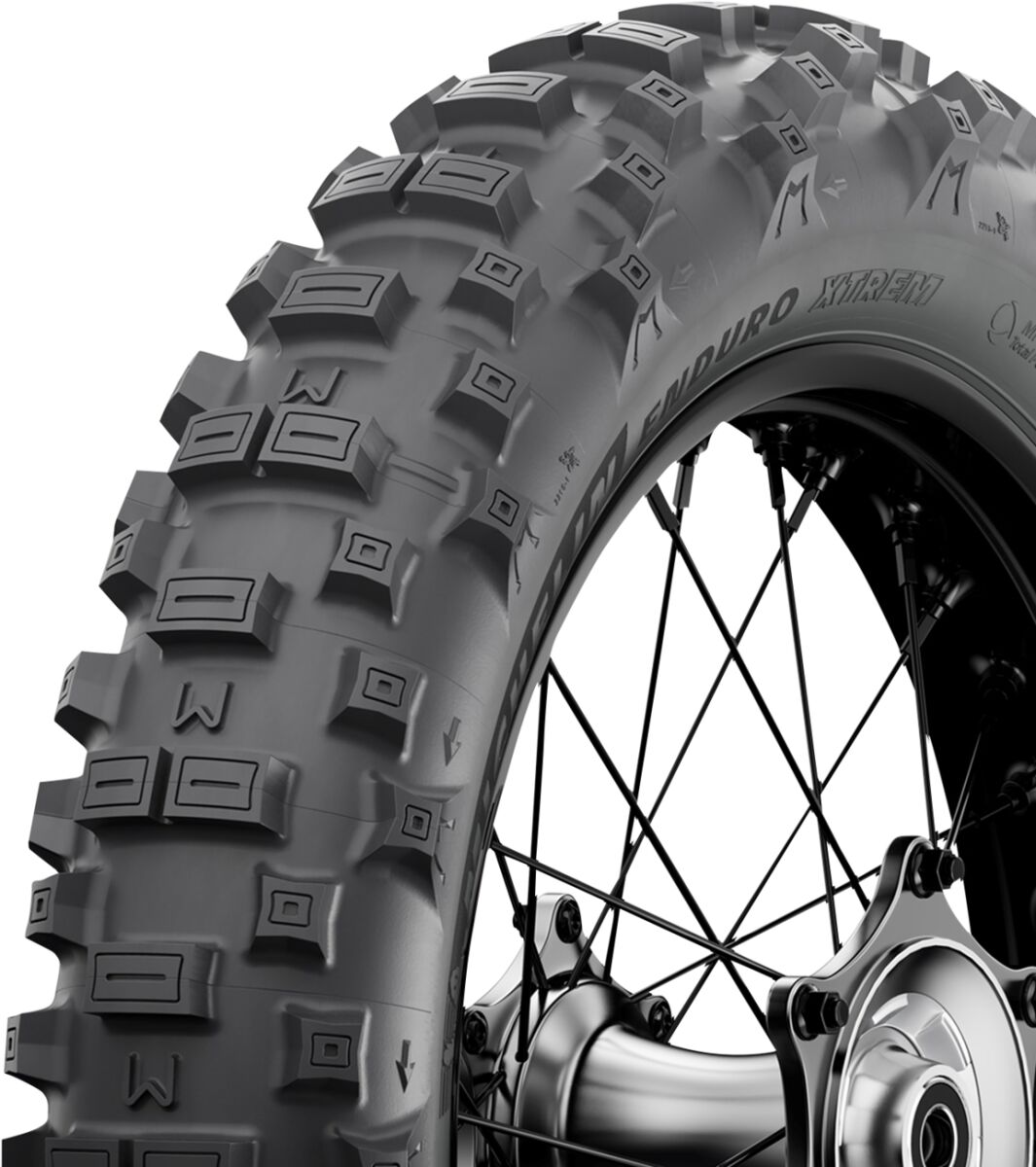 Michelin ENDURO XTREM NHS 140/80 - 18 M 101261