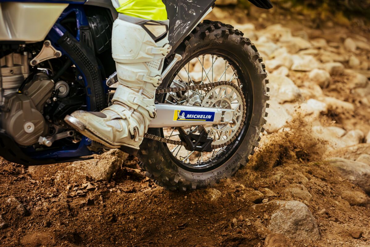 Michelin ENDURO XTREM NHS 140/80 - 18 M 101261