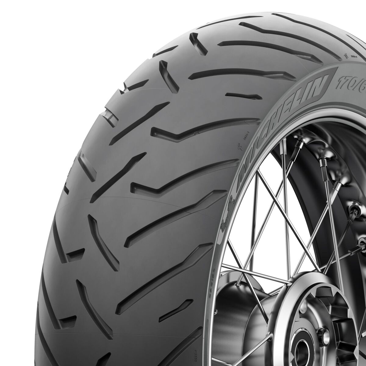 Michelin ANAKEE ROAD 150/70 R 18 M/C 70 064845