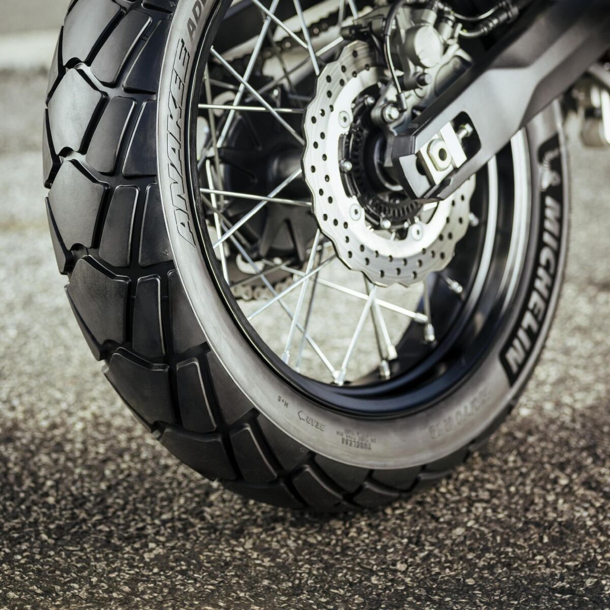 Michelin ANAKEE ADVENTURE 2 180/55 R 17 906079