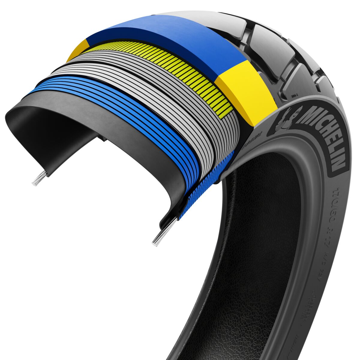 Michelin ANAKEE ADVENTURE 2 180/55 R 17 906079