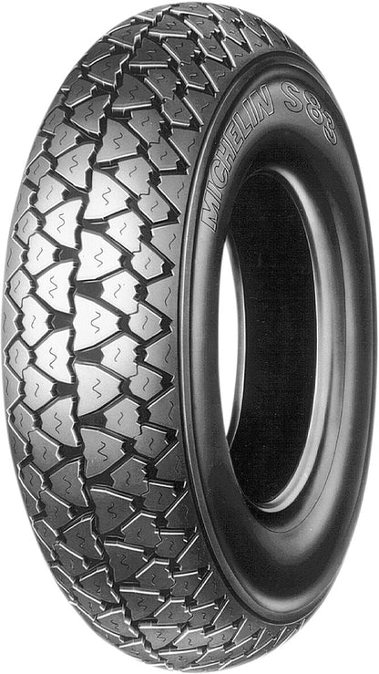 Michelin TIRE S83 FRONT/REAR 100/90-10 56J TL/TT 104696