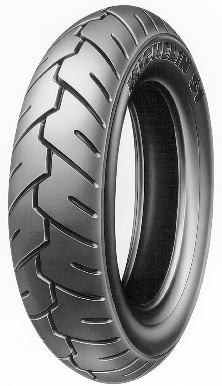 Michelin TIRE S1 FRONT/REAR 110/80-10 58J TL/TT 104721