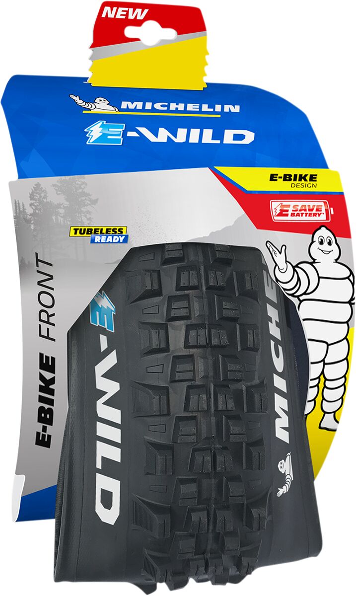 Michelin E-Wild Front Tire - 27.5x2.60 415065