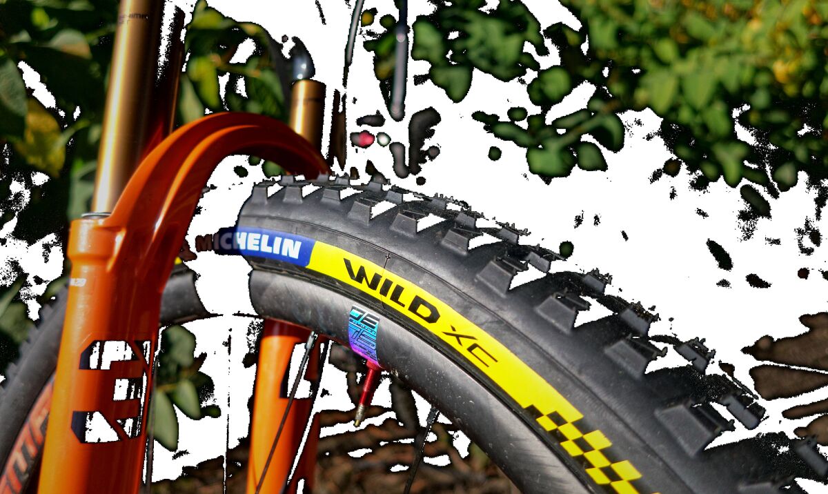 Michelin WILD XC RACING 29X2.35 405828