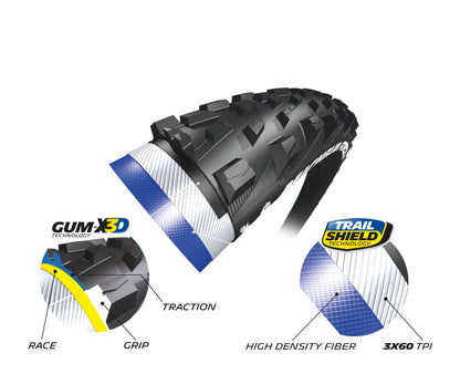 Michelin FORCE AM COMP 29X2.25 085612
