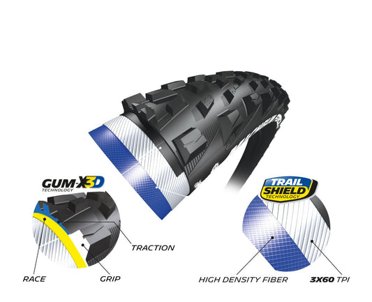 Michelin FORCE AM COMP 29X2.25 085612