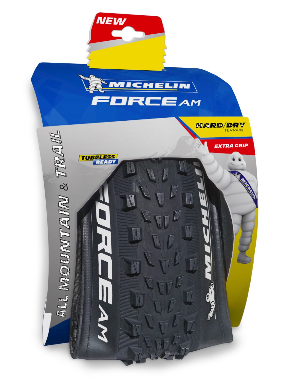 Michelin FORCE AM COMP 29X2.25 085612
