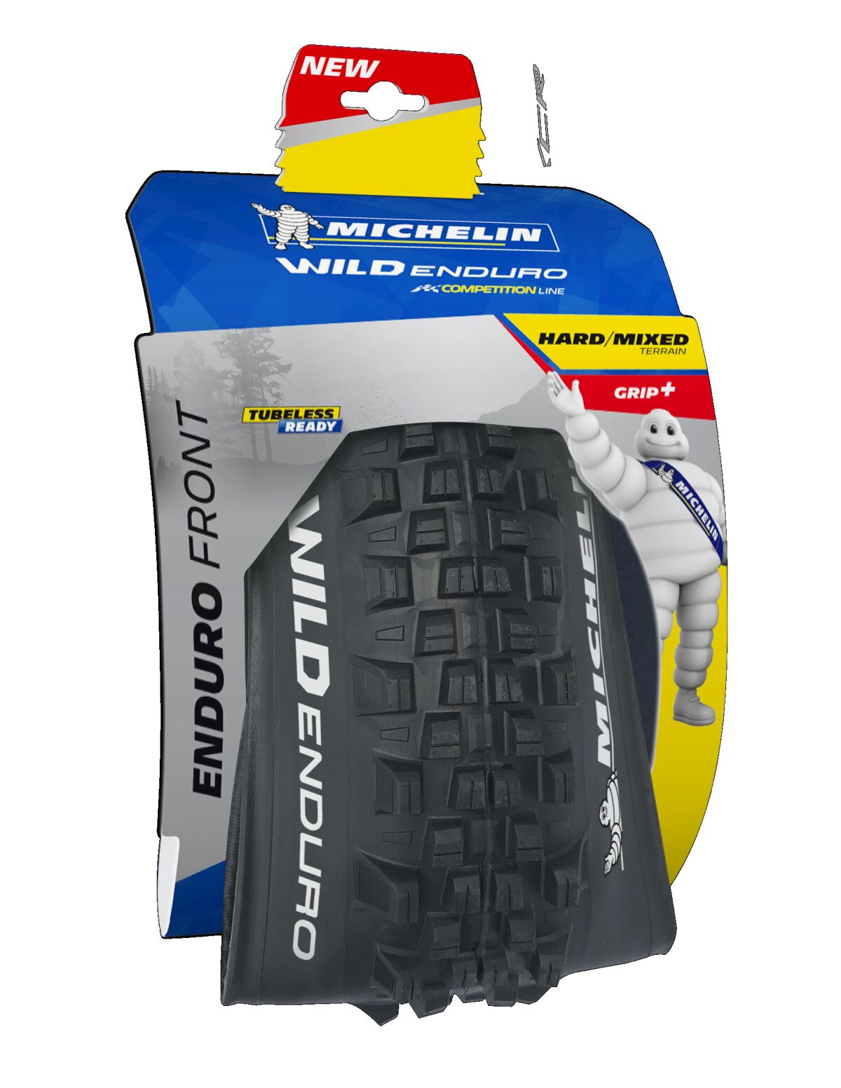 Michelin W-END GUM-X COMP 27.5X2.60 FR 539788