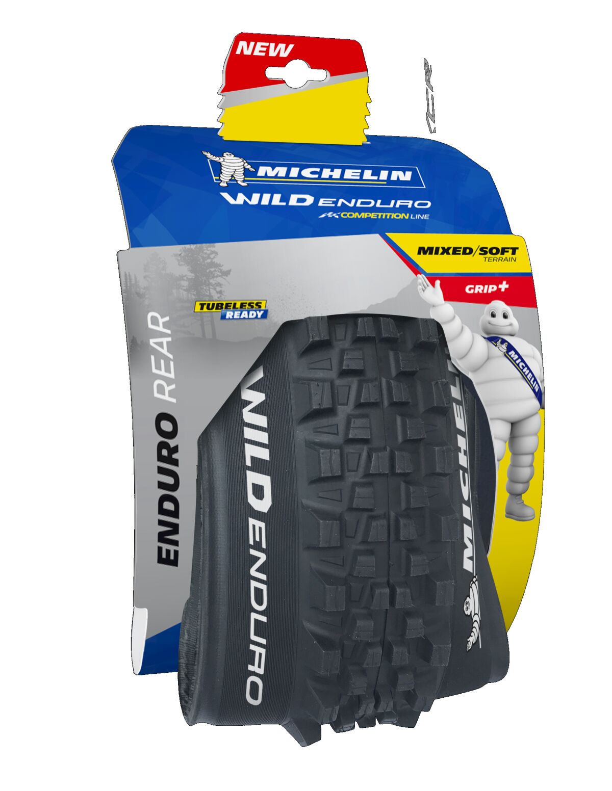 Michelin WILD END RR COMP27.5X2.60 953261