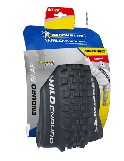 Michelin WILD END RR COMP27.5X2.80 085439