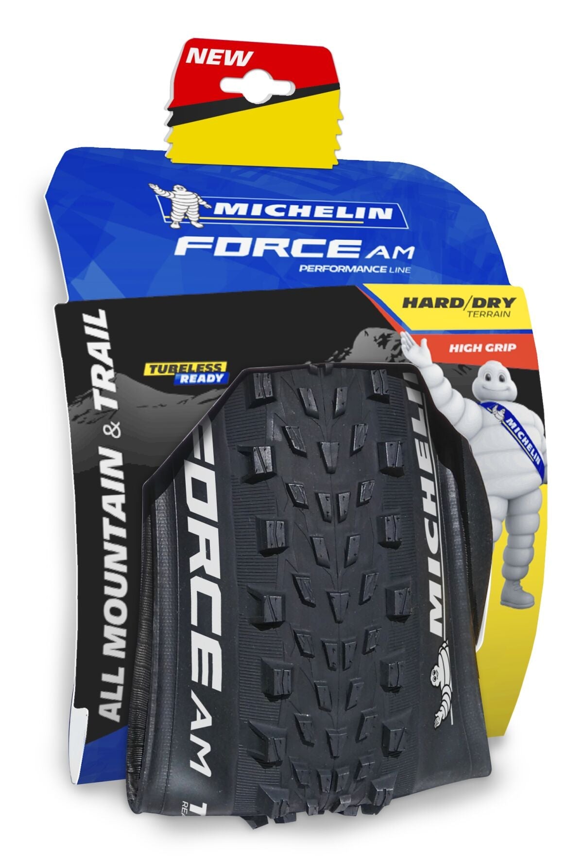 Michelin FORCE AM PERF 29X2.35 905226