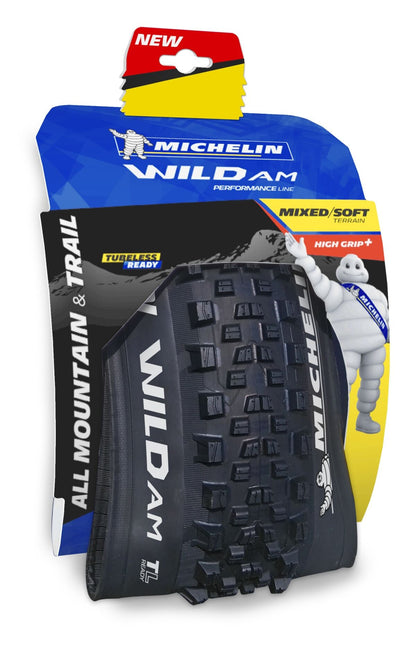Michelin WILD AM PERF 27.5X2.80 163639