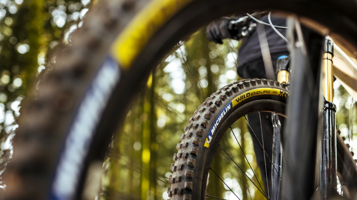 Michelin W-END MH RACING 27.5X2.50 699740
