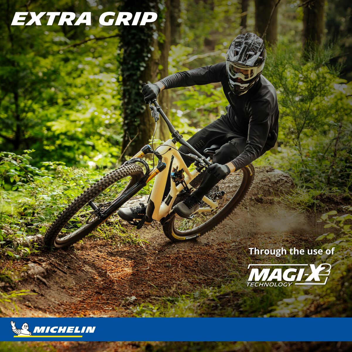 Michelin W-END MH RACING 27.5X2.50 699740