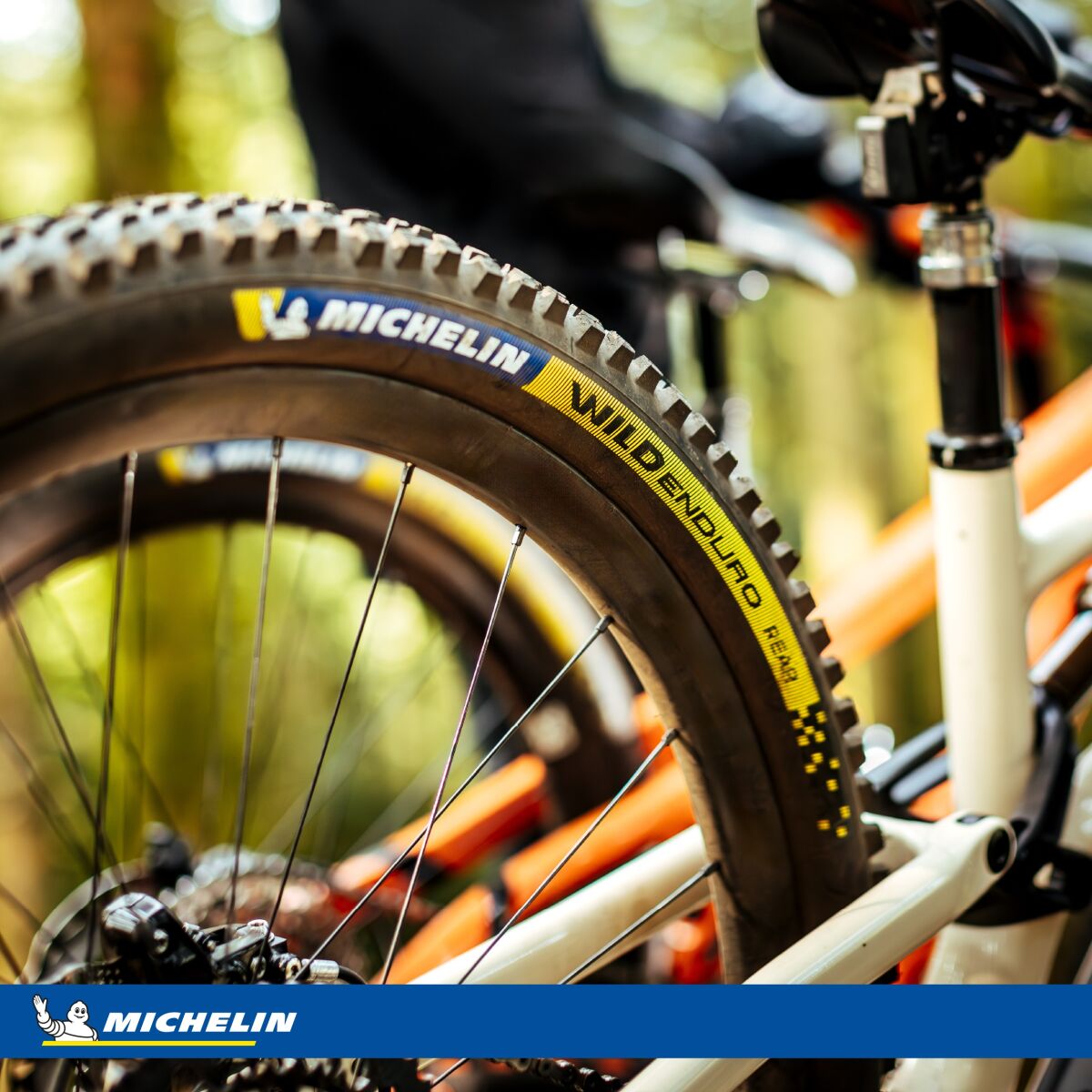 Michelin W-END RACING 29X2.40 RR 242839